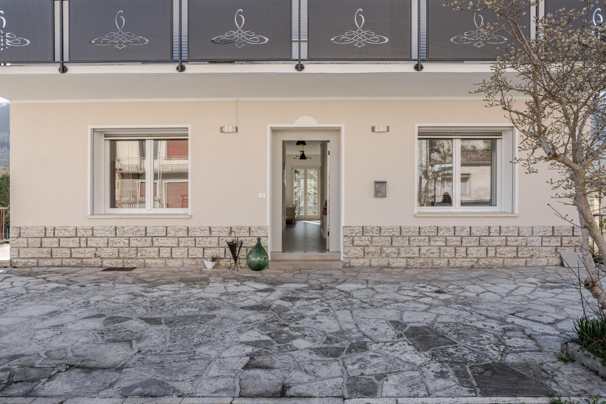 Apartmán Palazzo Vittoria Alata Vittorio Veneto Exteriér fotografie