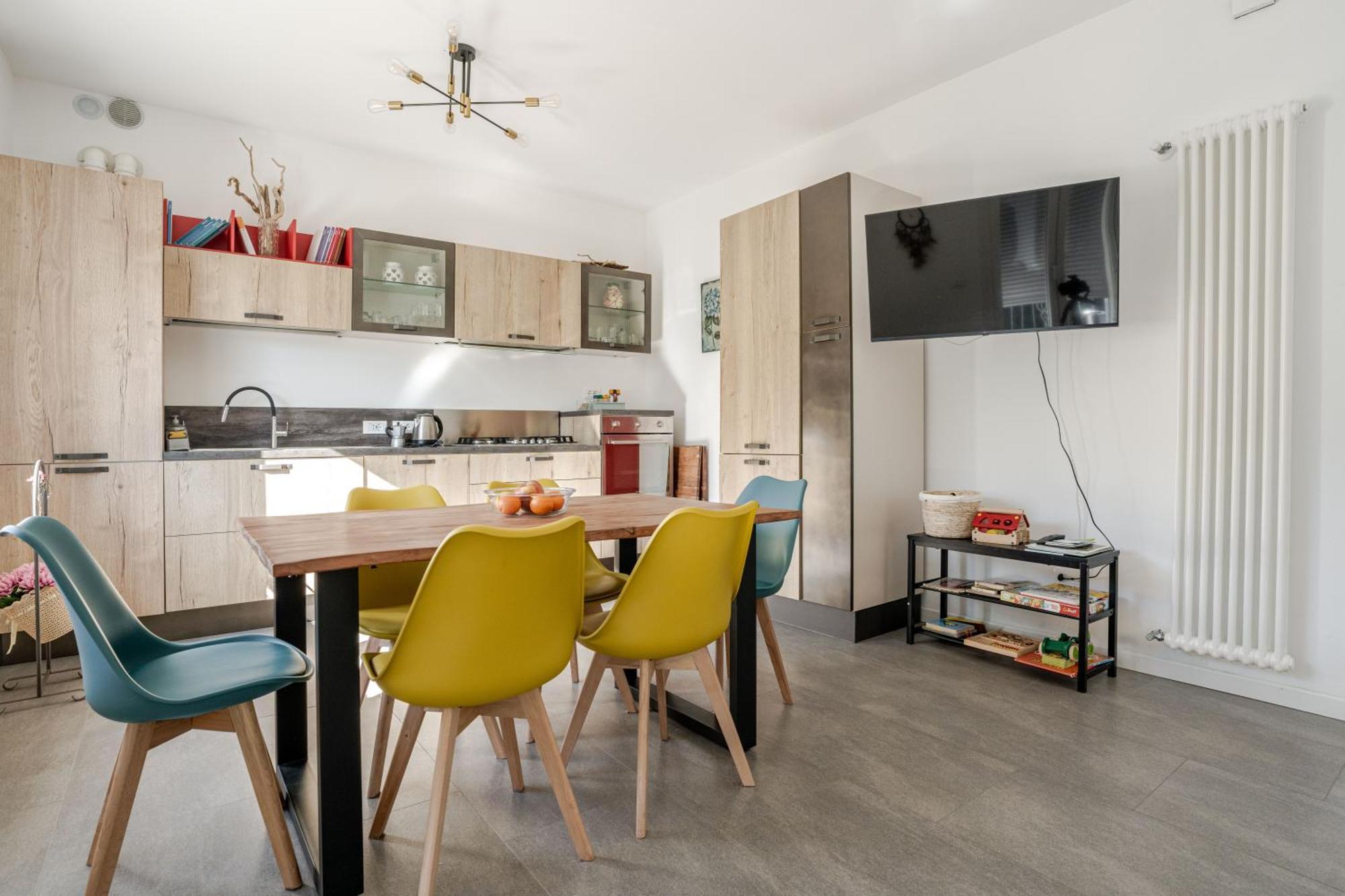 Apartmán Palazzo Vittoria Alata Vittorio Veneto Exteriér fotografie