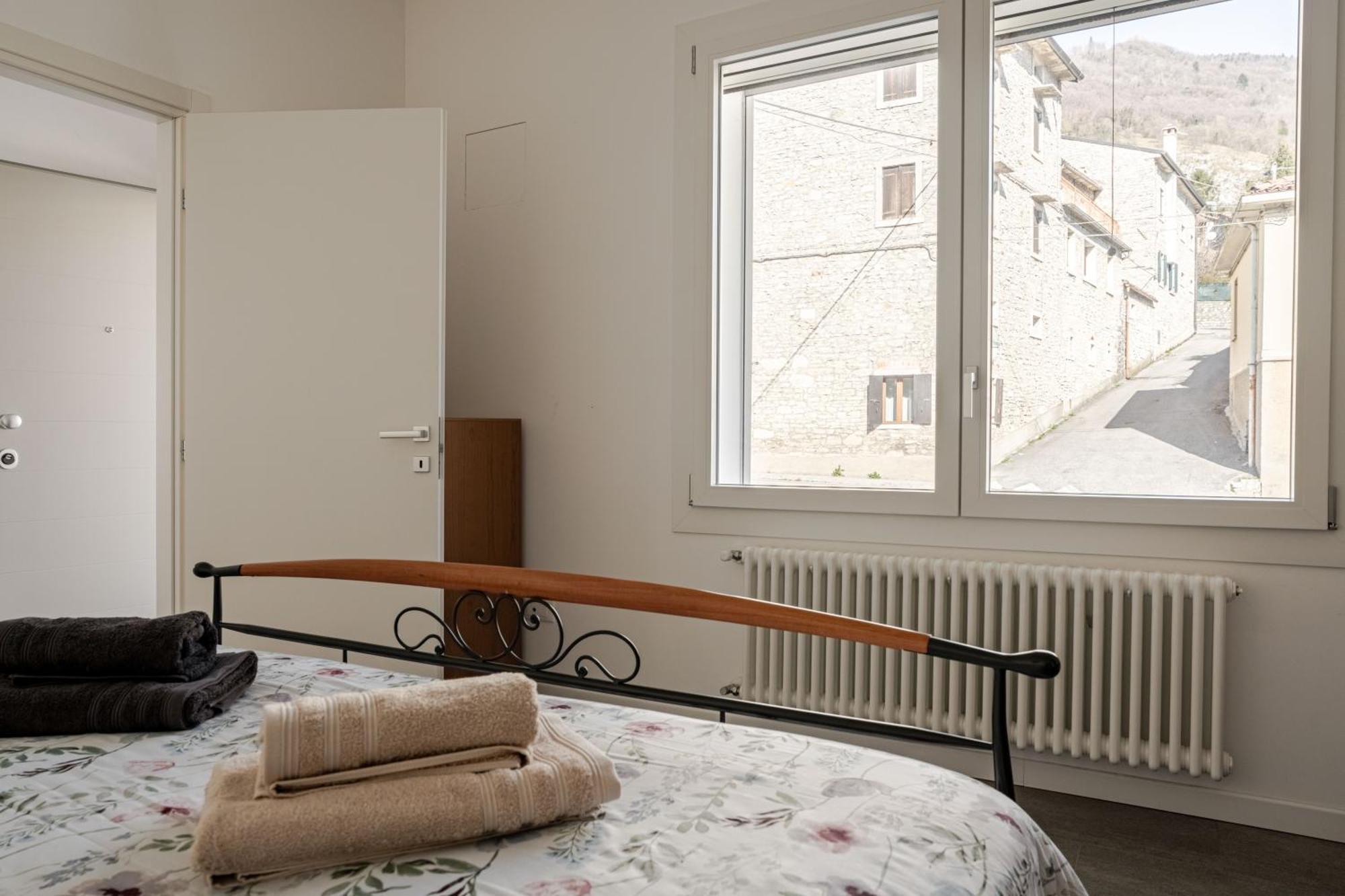 Apartmán Palazzo Vittoria Alata Vittorio Veneto Exteriér fotografie