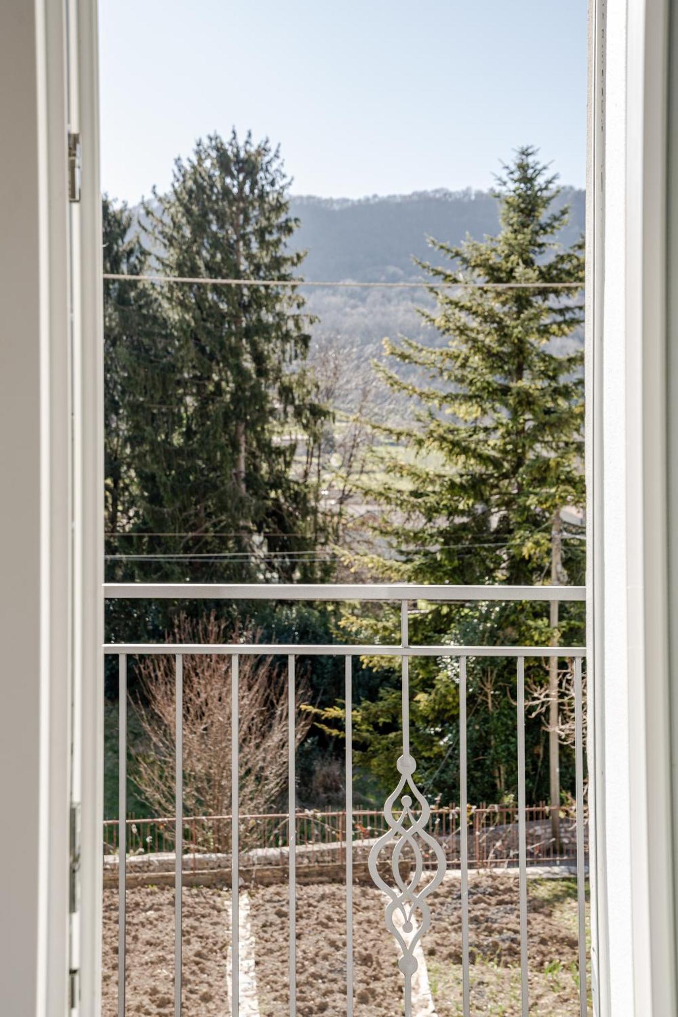 Apartmán Palazzo Vittoria Alata Vittorio Veneto Exteriér fotografie