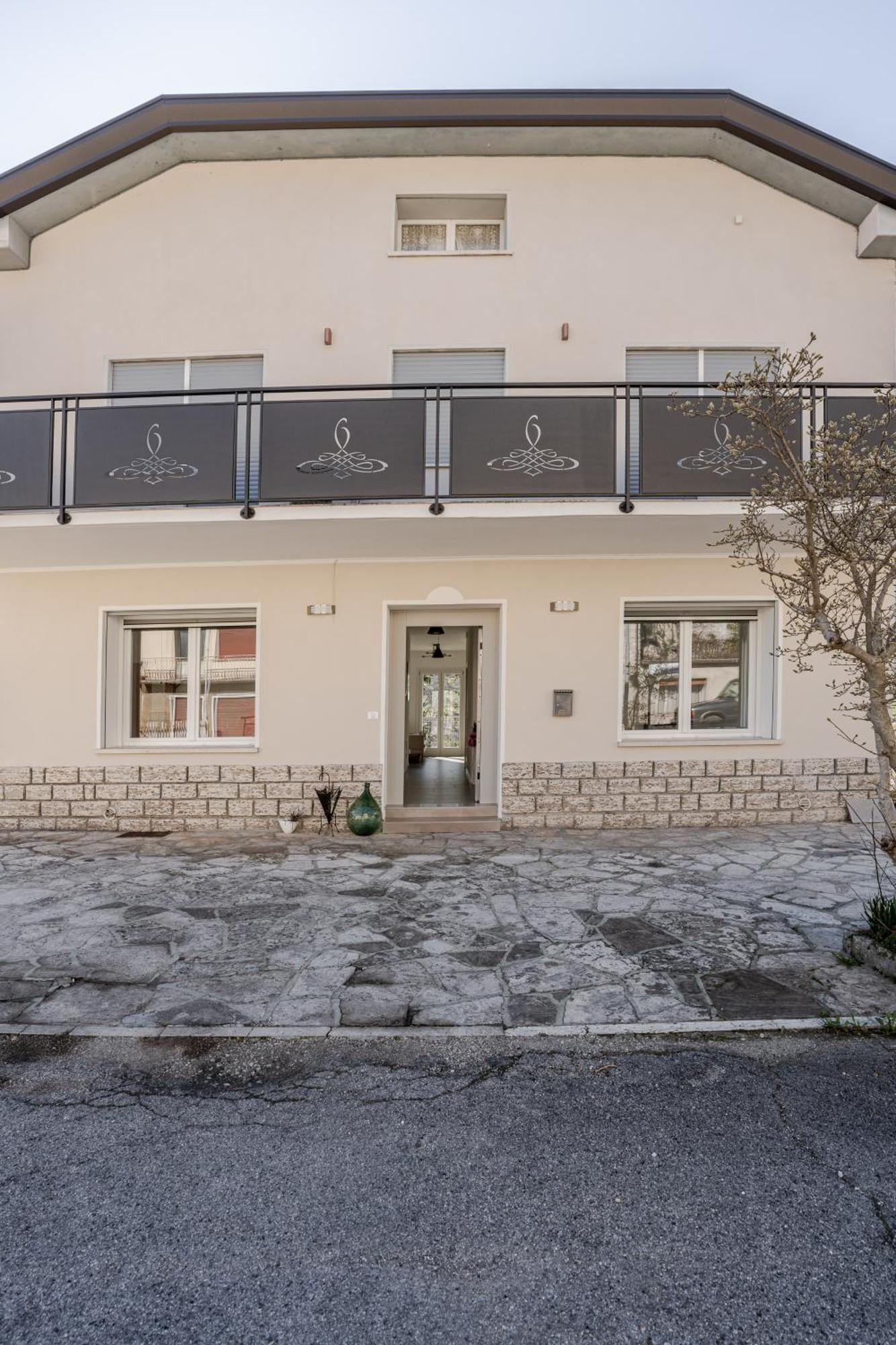 Apartmán Palazzo Vittoria Alata Vittorio Veneto Exteriér fotografie